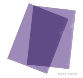 CARPETA DATA ZONE PRESENTADOR VIOLETA A4